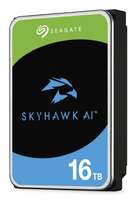 Seagate SkyHawk AI ST16000VE005 - Festplatte - 16 TB - intern - 3.5" (8.9 cm)