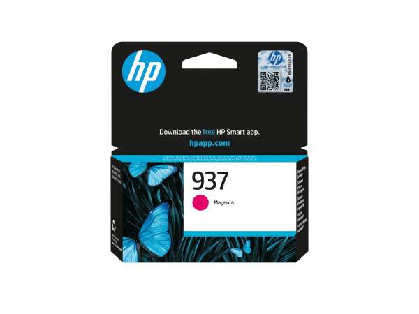 HP 937 - Magenta - original - Tintenpatrone