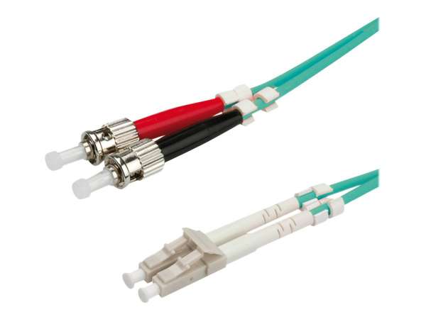 ROLINE LWL - Patch-Kabel - LC Multi-Mode (M)