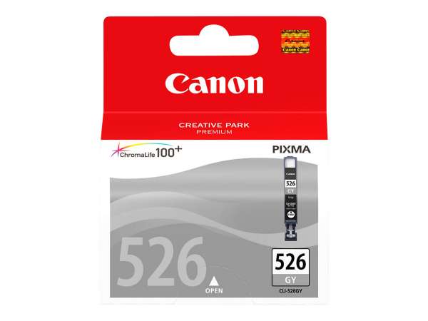 Canon CLI-526GY - Grau - original - Tintenbehälter