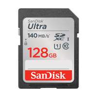 SanDisk Ultra - Flash-Speicherkarte - 128 GB