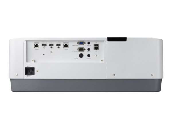 NEC Display PA703UL - 3-LCD-Projektor - 7000 ANSI-Lumen - WUXGA (1920 x 1200)