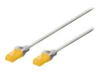 DIGITUS Professional - Patch-Kabel - RJ-45 (M)