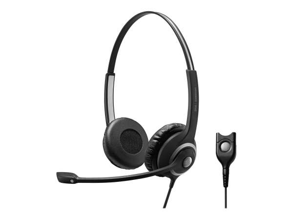 EPOS IMPACT SC 268 - 200 Series - Headset - On-Ear