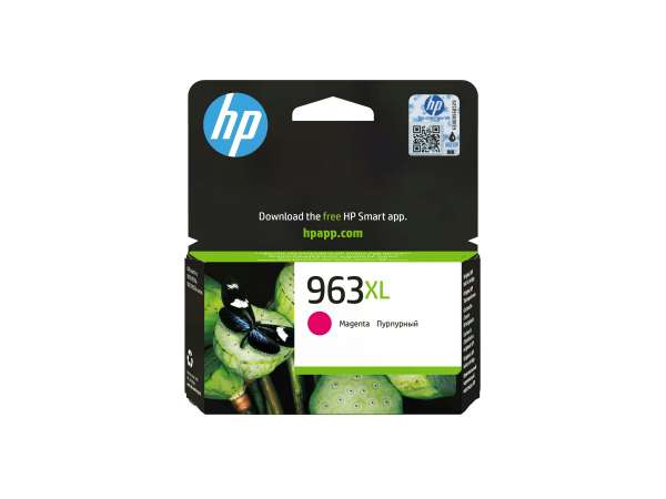 HP 963XL - 23.25 ml - Hohe Ergiebigkeit - Magenta