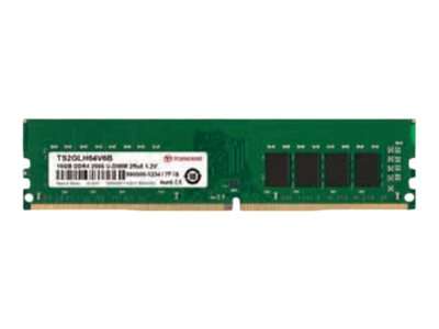 Transcend DDR4 - Modul - 8 GB - DIMM 288-PIN