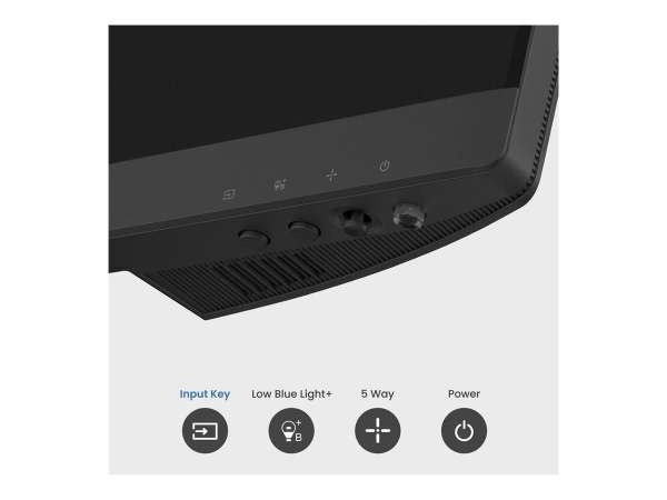 BenQ GW2490 - LED-Monitor - 61 cm (24") - 1920 x 1080 Full HD (1080p)