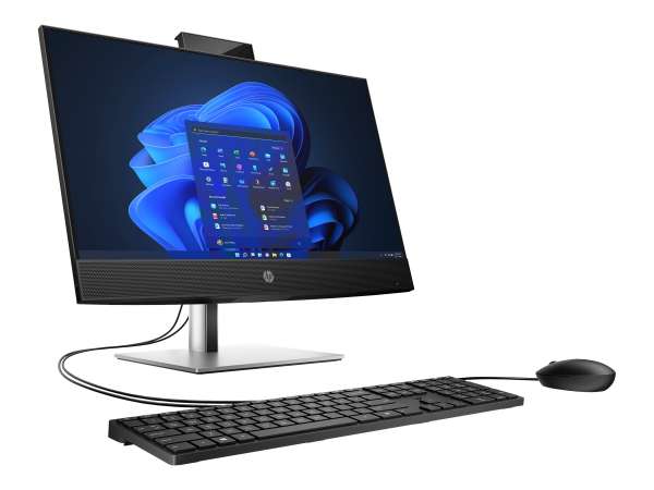 HP ProOne 440 G9 - All-in-One (Komplettlösung) - Core i5 12400T / 1.8 GHz - RAM 16 GB - SSD 512 GB -
