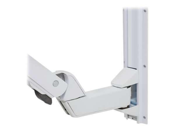 Ergotron Sit-Stand Combo Extender - Short - Montagekomponente (Verlängerungsarm, Wandhalterung mit F
