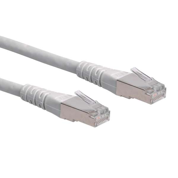 ROLINE Patch-Kabel - RJ-45 (M) zu RJ-45 (M)
