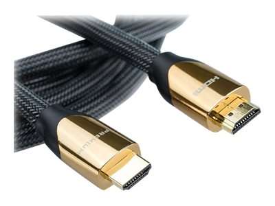 ROLINE Premium - HDMI-Kabel mit Ethernet - HDMI