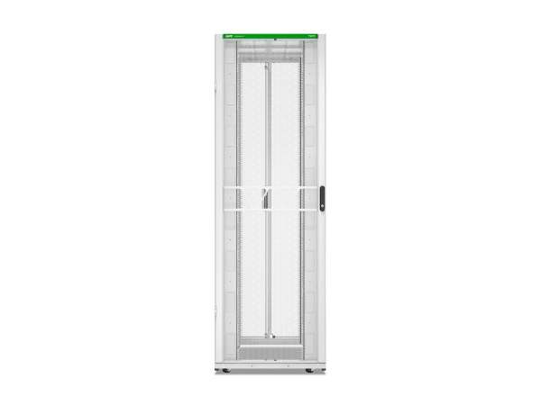 APC NetShelter SX Gen 2 - Schrank Netzwerkschrank - 2436H x 800W x 1200D mm, with sides - bodenstehe