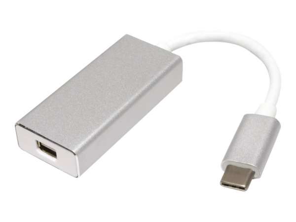 ROLINE Externer Videoadapter - USB-C 3.1