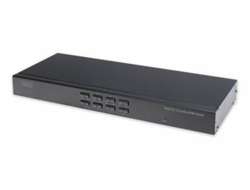 DIGITUS USB-PS/2 Combo-KVM-Switch