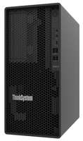 Lenovo ST50 V2 Xeon E-2324G (4C 3.1GHz 8MB Cache/65W), SW RAID, 1x1TB SATA, 1x8GB, 500W 94% Efficien