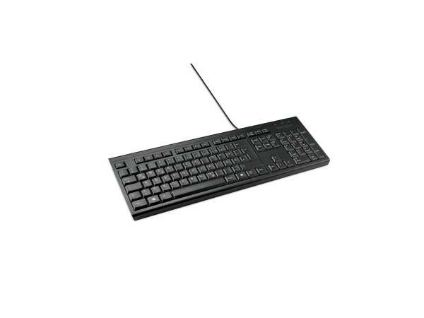 Kensington KB100 EQ - Tastatur - full size