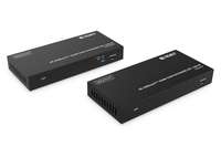 DIGITUS 4K HDBaseT HDMI KVM Extender Set, 150 m