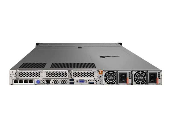 Lenovo ThinkSystem SR645 7D2X - Server - Rack-Montage - 1U - zweiweg - 1 x EPYC 7203 / 2.8 GHz - RAM