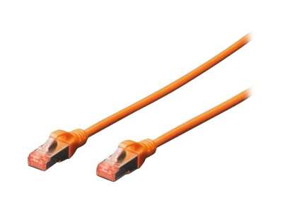 DIGITUS CAT 6 S/FTP Patchkabel