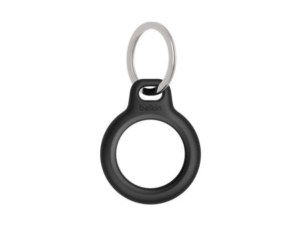 Belkin Tasche für Airtag - Schwarz (Packung