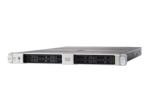Cisco UCS SmartPlay Select C220 M5SX - Server - Rack-Montage - 1U - zweiweg - 2 x Xeon Silver 4210R