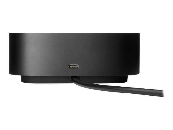 HP USB-C Dock G5 - Dockingstation - USB-C - 1GbE - 100 Watt - mit HP 3 years Advanced Exchange Bundl