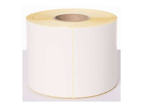 Brother Unbeschichtet - weiß - 148 x 211 mm 2160 Etikett(en) (2 Rolle(n)