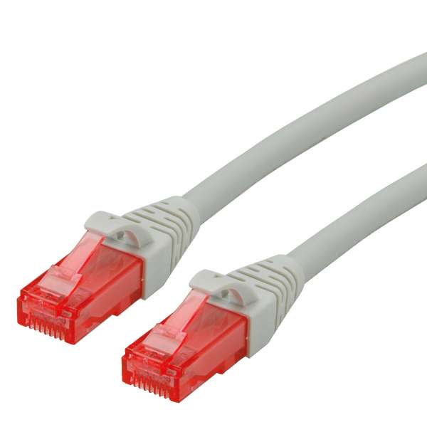 ROLINE Patch-Kabel - RJ-45 (M) bis RJ-45 (M)