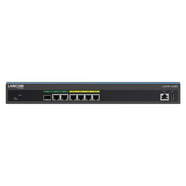 Lancom 1930EF - Router - DSL-Modem 4-Port-Switch