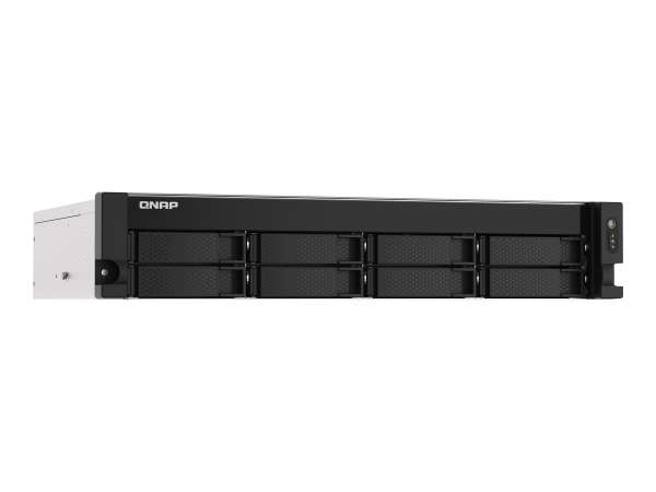 QNAP TS-873AU-RP - NAS-Server - 8 Schächte - Rack