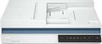 HP Scanjet Pro 3600 f1 - Dokumentenscanner - Kontaktbildsensor (CIS)