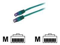 ROLINE Patch-Kabel - RJ-45 (M) zu RJ-45 (M)