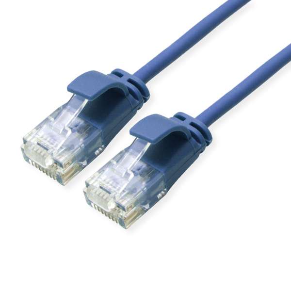 ROLINE Green - Patch-Kabel - RJ-45 (M) zu RJ-45 (M)