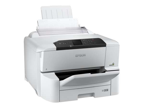 Epson WorkForce Pro WF-C8190DW - Drucker - Farbe - Duplex - Tintenstrahl - A3 - 4800 x 1200 dpi - bi