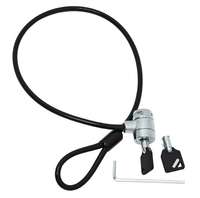 Ergotron CPU Lock Kit - Sicherheitskabelschloss