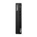 Lenovo ThinkCentre M70q Gen 5 12TD - Mini - Core i3 13100T / 2.5 GHz - RAM 8 GB - SSD 256 GB - UHD G