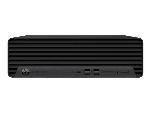 HP Elite 800 G9 - SFF - Core i7 i7-14700 / 2.1 GHz - RAM 16 GB - SSD 512 GB - NVMe - DVD-Writer - UH