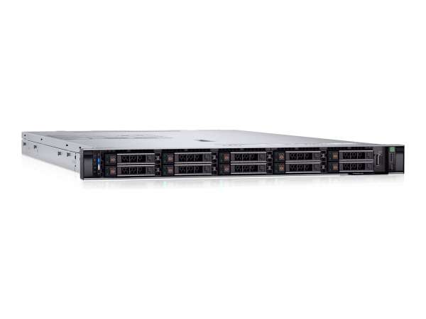Dell PowerEdge R6615 - Server - Rack-Montage - 1U - 1-Weg - 1 x EPYC 9224 / 2.5 GHz - RAM 32 GB - SA