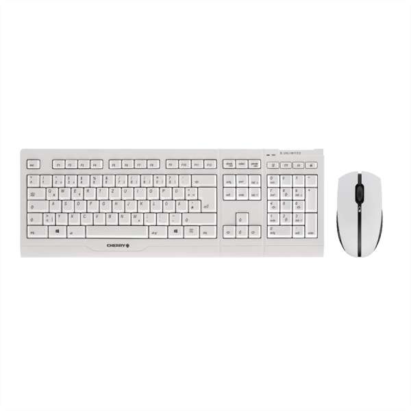 Cherry B.UNLIMITED 3.0 - Tastatur-und-Maus-Set
