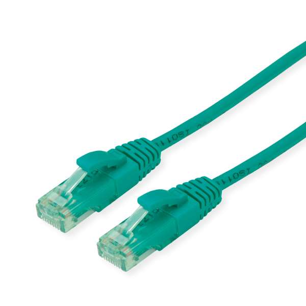 ROLINE Recycled Material - Patch-Kabel - RJ-45 (M)