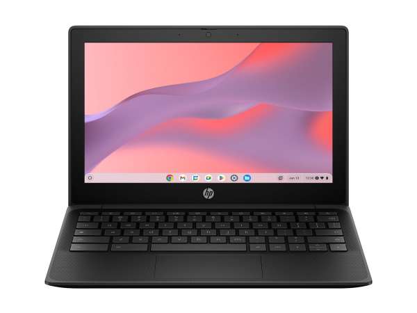HP Fortis 11 G1m Chromebook - Kompanio 520 2.05 GHz - Chrome OS - Mali-G52 MP2 - 8 GB RAM - 64 GB eM