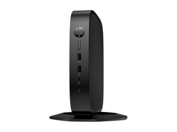 HP ProDesk 5 G1i - Thin Client - USFF - 1 x N-series N97 - RAM 8 GB - Flash 32 GB - eMMC - UHD Graph