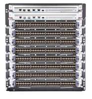 HPE FlexFabric 12908E Switch Chassis - Switch