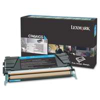 Lexmark Cyan - original - Tonerpatrone LCCP