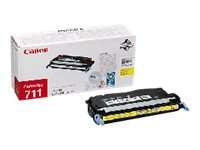 Canon 711 - Gelb - original - Tonerpatrone