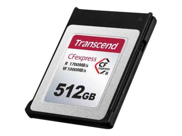 Transcend CFexpress 820 - Flash-Speicherkarte