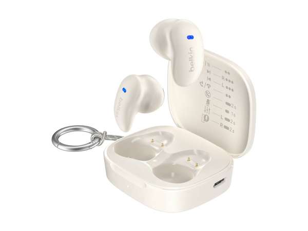 Belkin SoundForm Anywhere - True Wireless-Kopfhörer