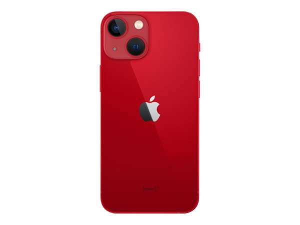 Apple iPhone 13 mini - (PRODUCT) RED - 5G Smartphone