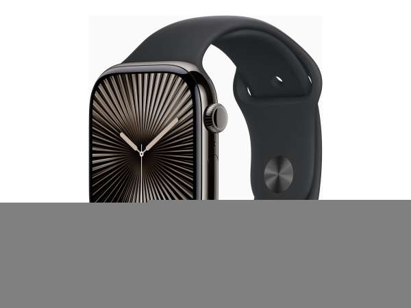 Apple Watch Series 10 (GPS + Cellular) - 46 mm