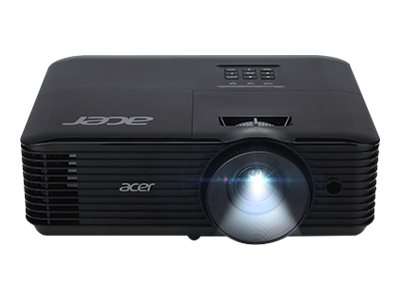 Acer X1328Wi - DLP-Projektor - tragbar - 3D - 4500 lm - WXGA (1280 x 800)